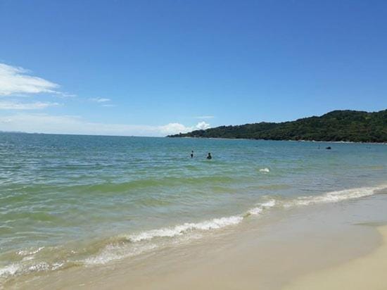 Casa praia da Daniela House in Florianopolis
