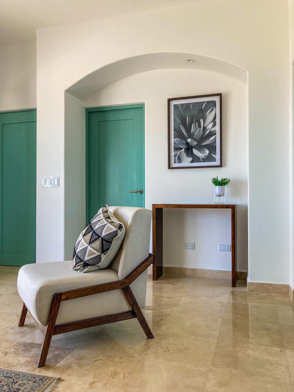 Gaudí Suite Apartment in La Paz