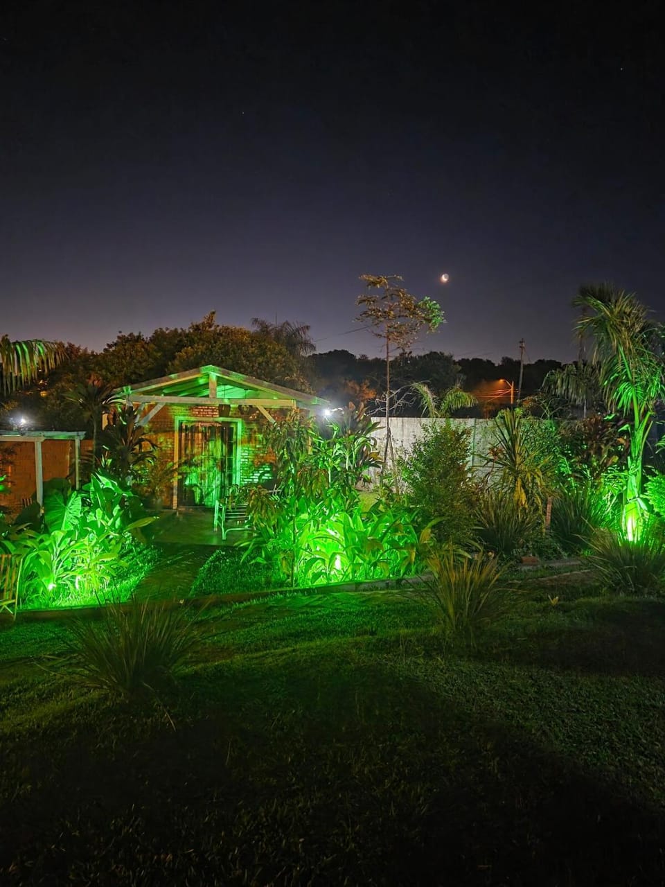 Las Lechuzas Hospedaje Campground/ 
RV Resort in Misiones Province, Argentina