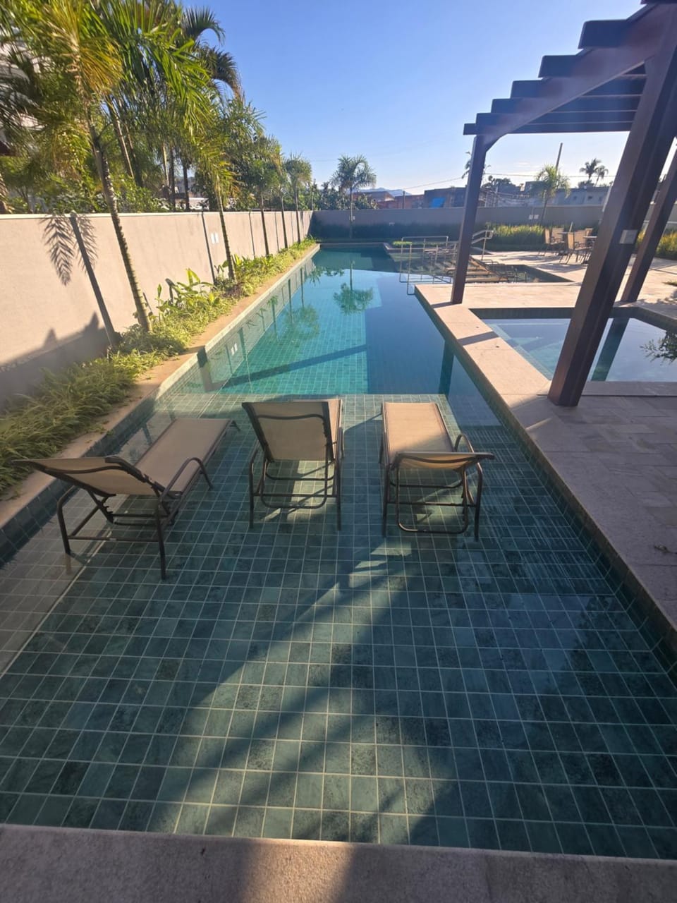 Verdes Mares Bertioga SP Apartment in Bertioga