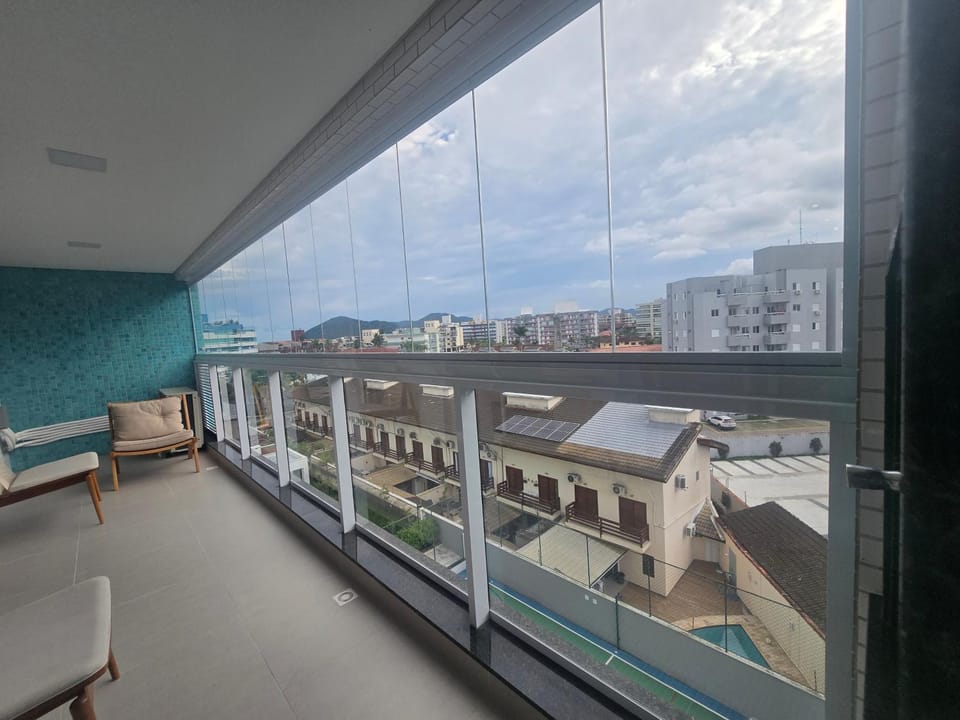 Verdes Mares Bertioga SP Apartment in Bertioga