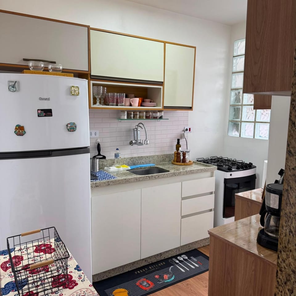 Alcantara Prime Apartment in São Gonçalo