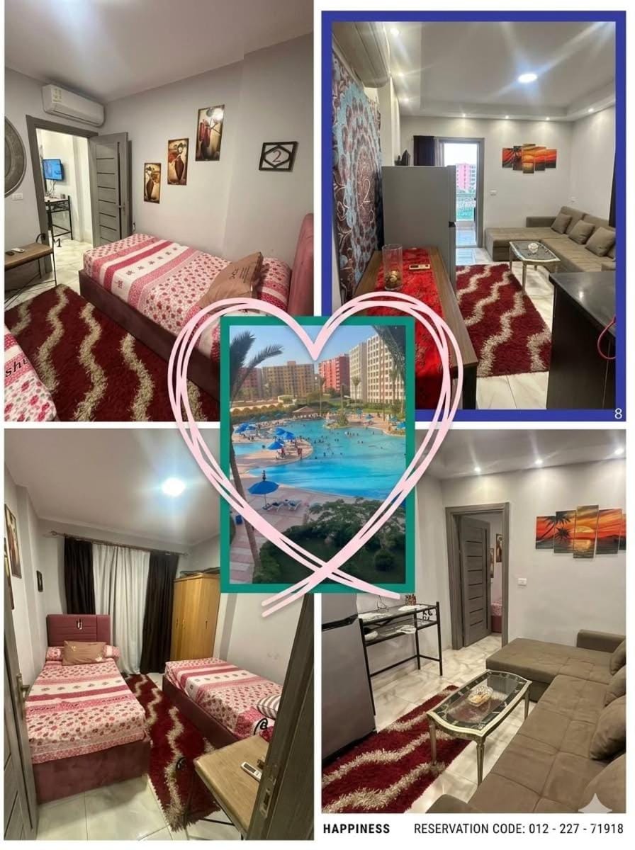 بورتو جولف Apartment in Egypt