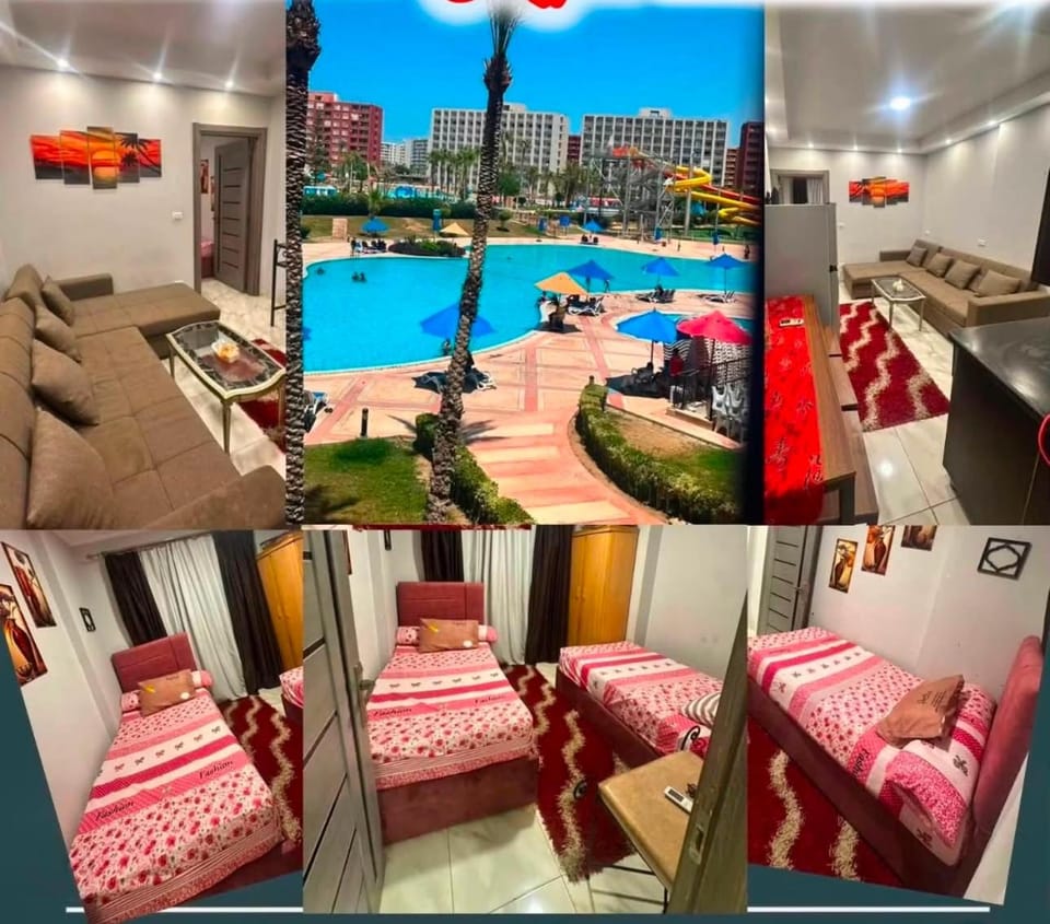 بورتو جولف Apartment in Egypt