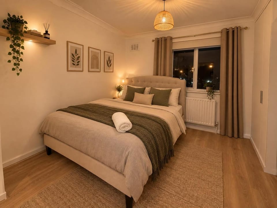 Studio Flat in Old Town Apartment in Stevenage