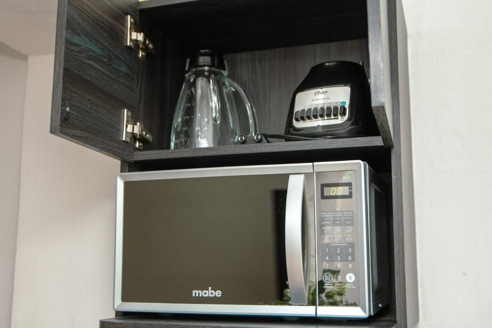 microwave