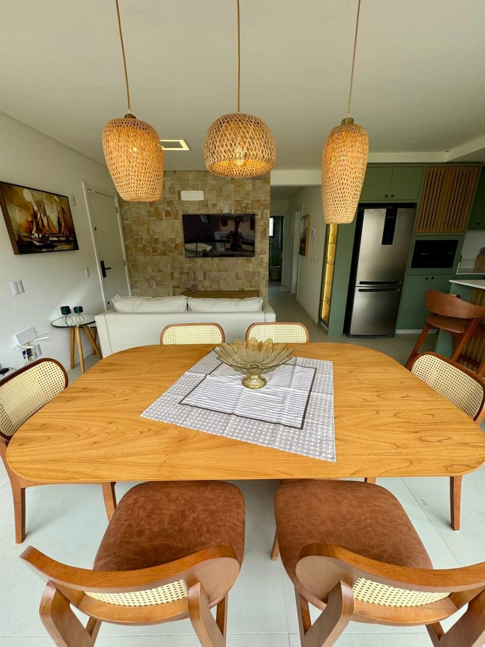 Apartamento luxo 3 quartos na praia de palmas Apartment in Florianopolis