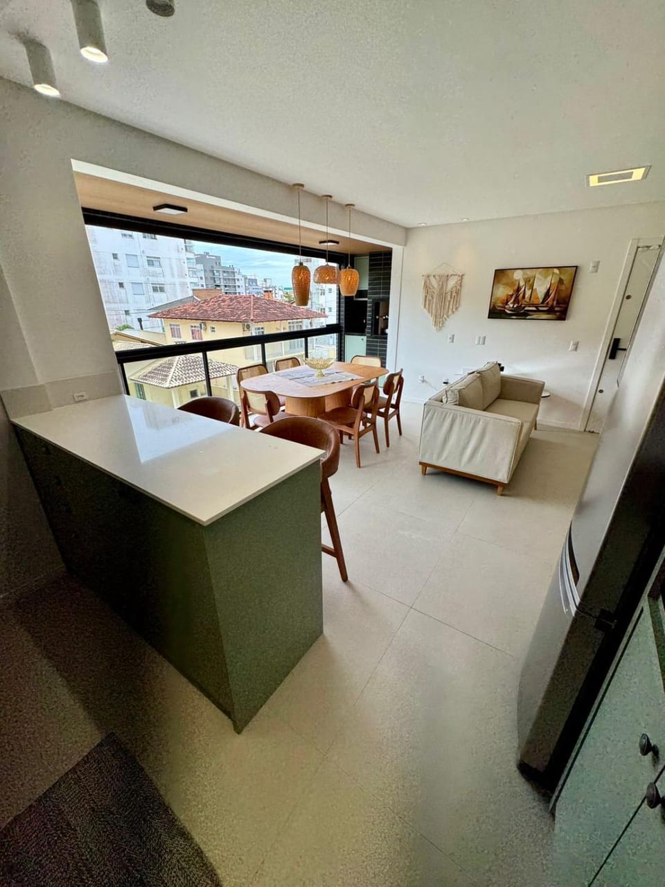 Apartamento luxo 3 quartos na praia de palmas Apartment in Florianopolis