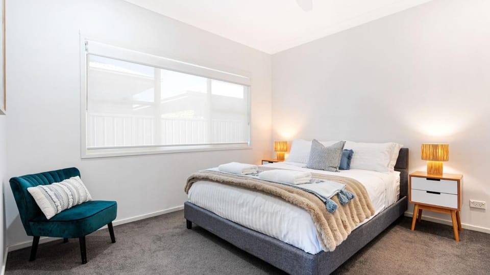Beach Sanctuary House in Culburra Beach