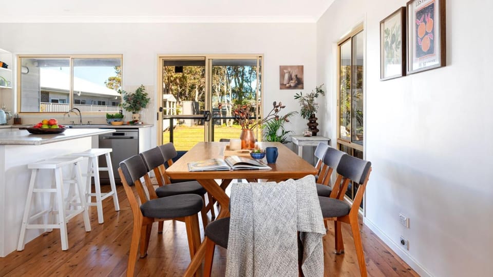 Beach Sanctuary House in Culburra Beach