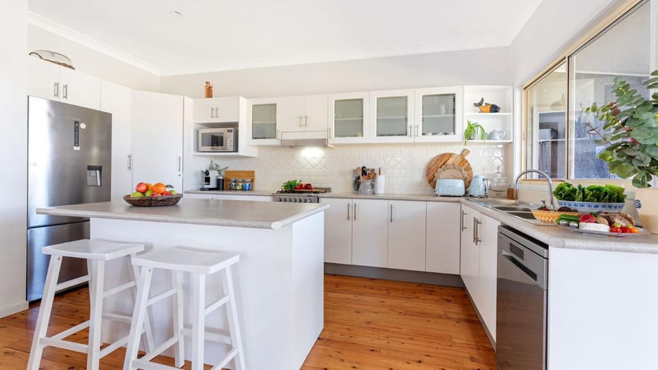 Beach Sanctuary House in Culburra Beach