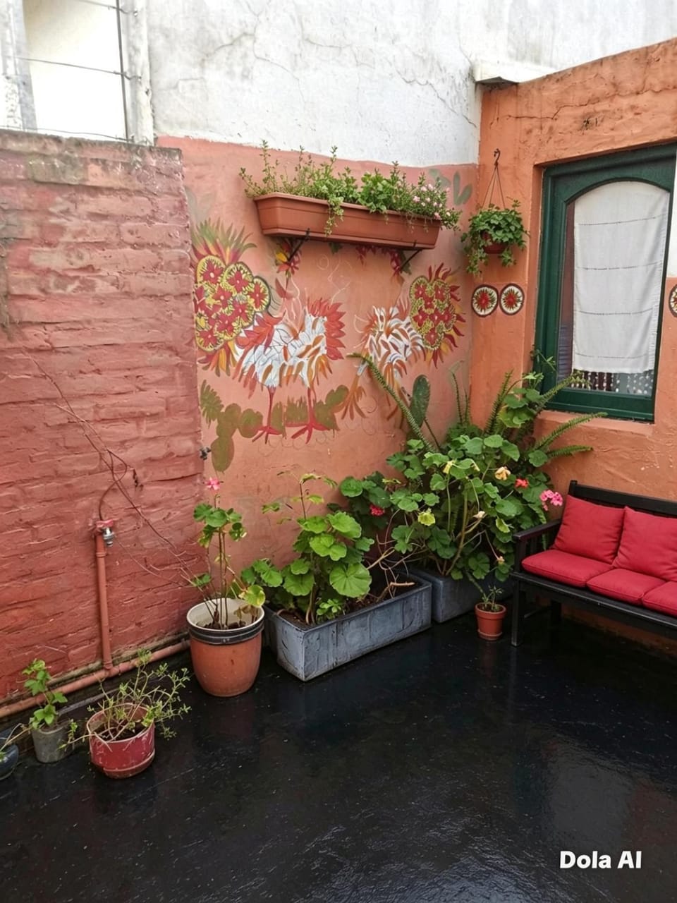 Dormitorios Para un huésped Bed and Breakfast in Mar del Plata