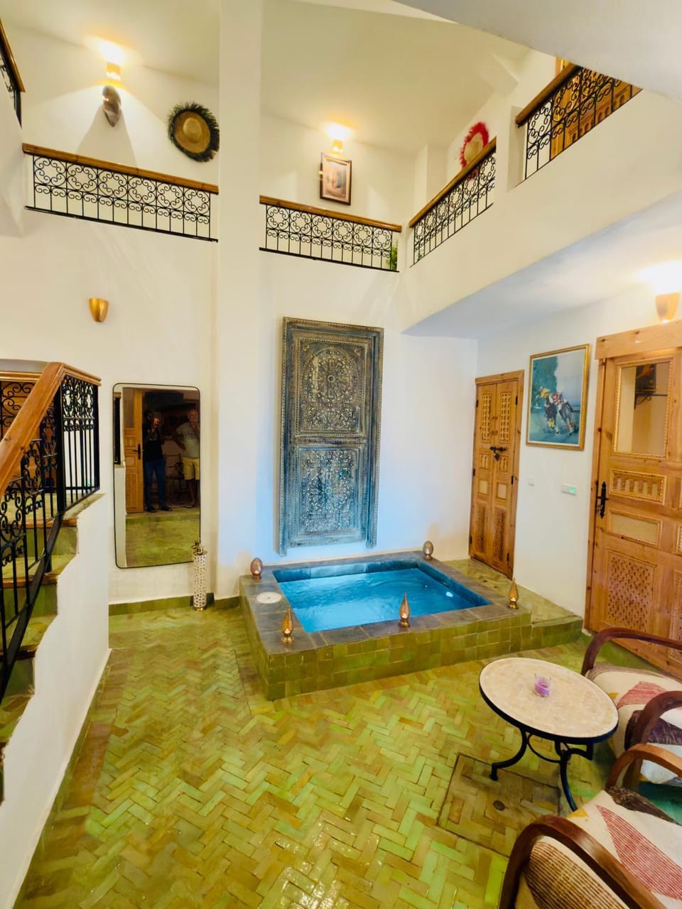 Riad Shalimar Medina Marrakech Riad in Marrakesh