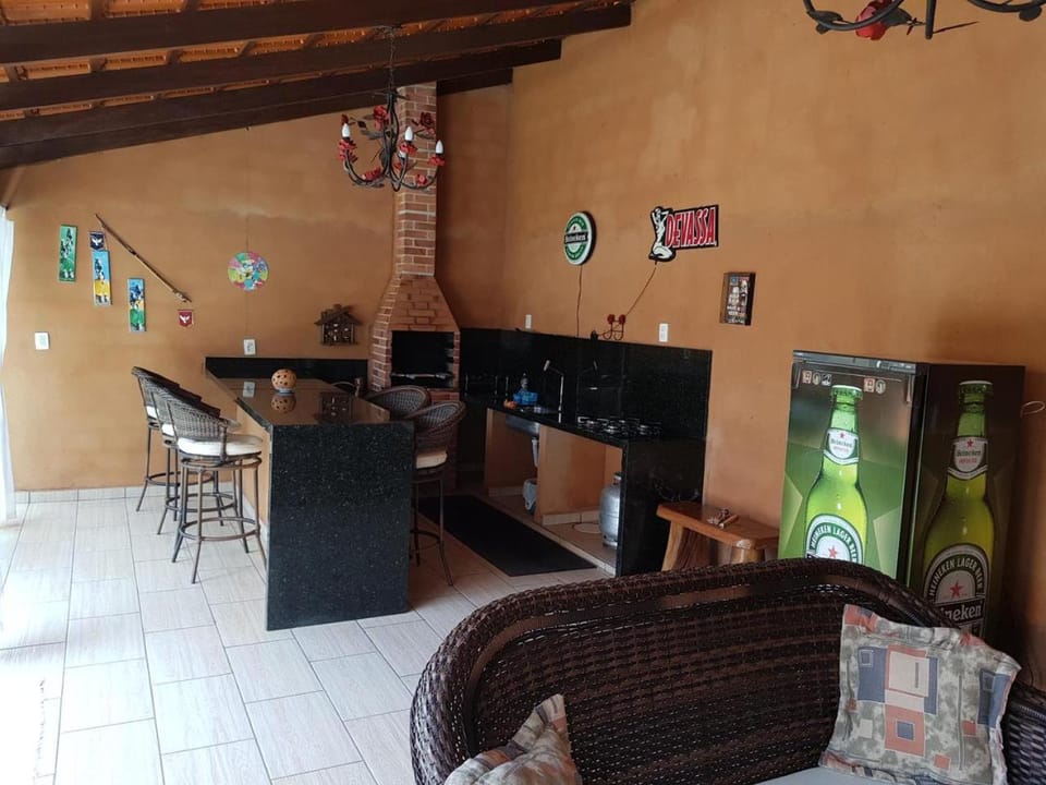 Sítio ninho do sabiá House in Pirenópolis