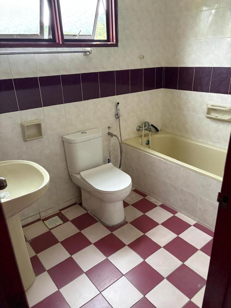 Villa Dahlia Cozy Penthouse Apartment in Tanah Rata