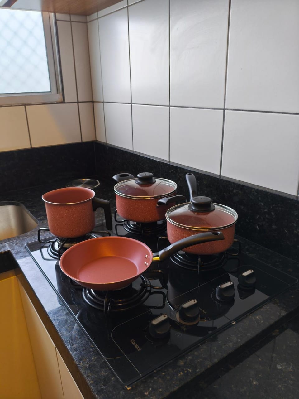 Apto próx a Exposição CATUAÍ UEL PUC Apartment in Londrina