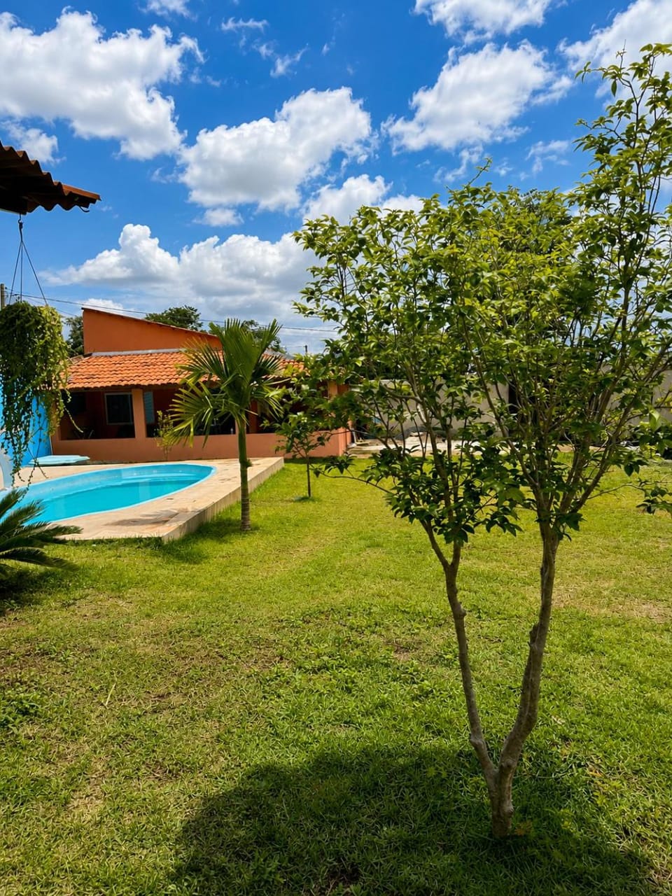 Refúgio dos resplandes Villa in State of Goiás