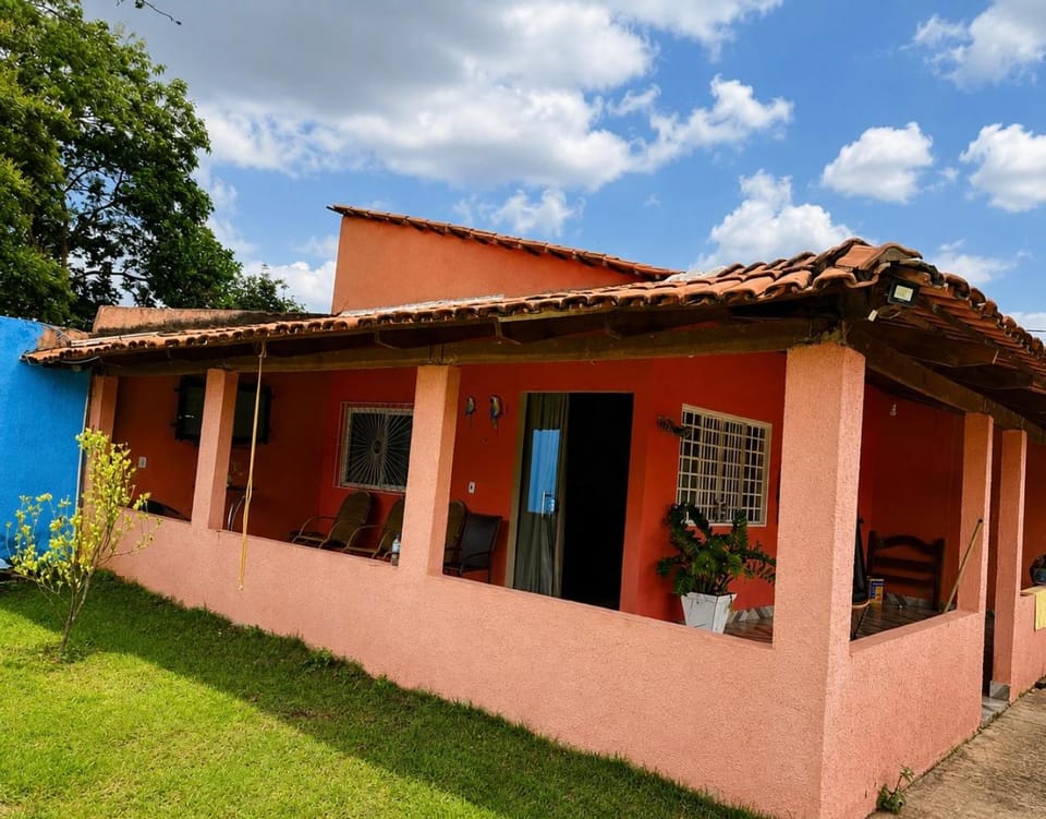 Refúgio dos resplandes Villa in State of Goiás