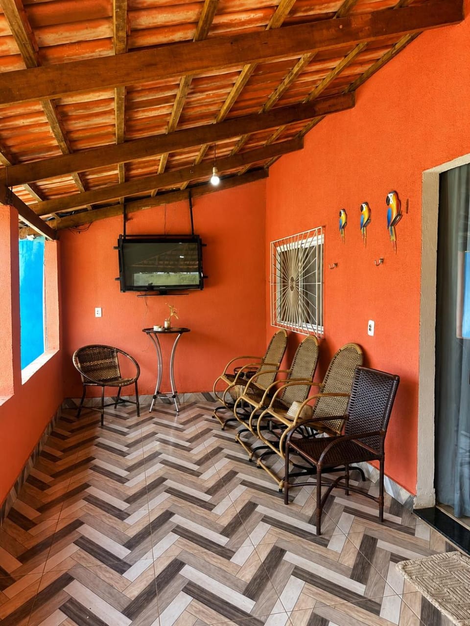 Refúgio dos resplandes Villa in State of Goiás