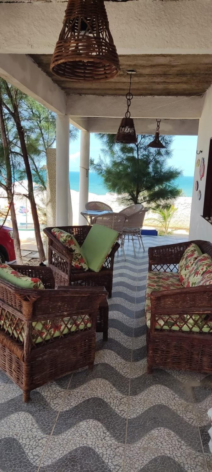Sua casa de praia e aqui House in State of Ceará