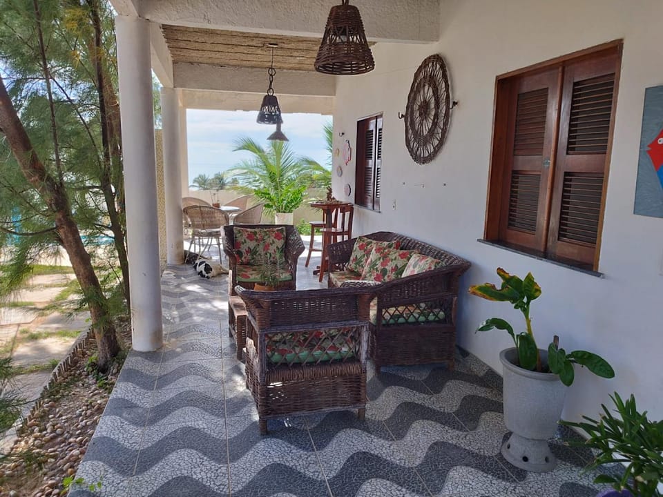 Sua casa de praia e aqui House in State of Ceará