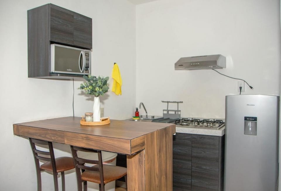 Casa Santiago Loft in the heart of Casco Urbano 2 Apartment in Monterrey