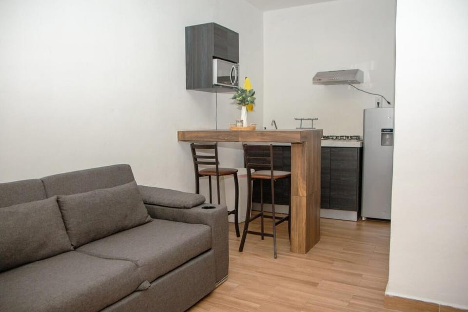 Casa Santiago Loft in the heart of Casco Urbano 2 Apartment in Monterrey