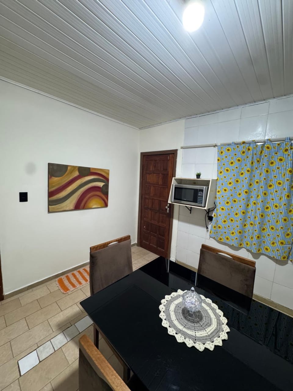 Apto Helena região da vila A Apartment in Foz do Iguaçu