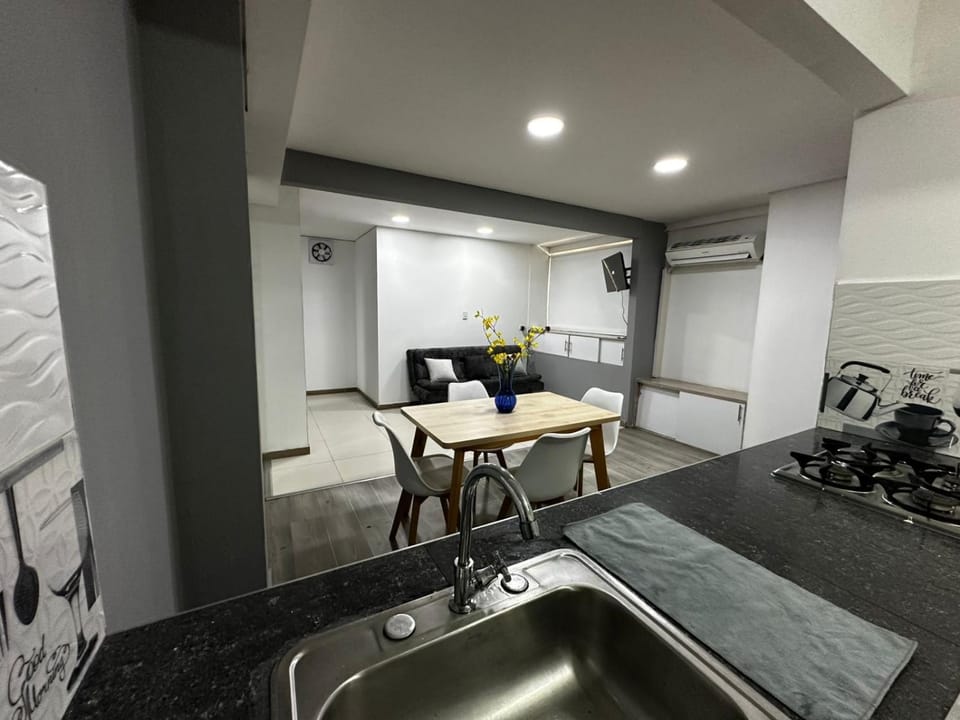 Apartamento Eukaristiko2 Apartment in Cali