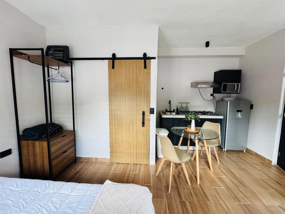 Casa Santiago Loft in the heart of Casco Urbano 1 Apartment in Monterrey