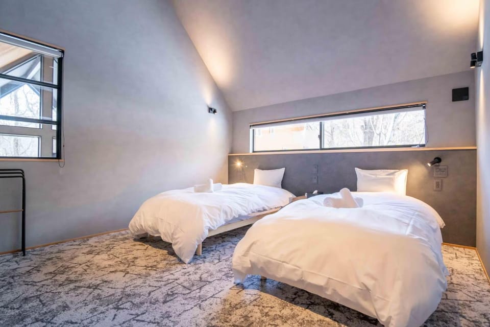 Birdcall Chalet by Jade Villa Chalet in Hakuba