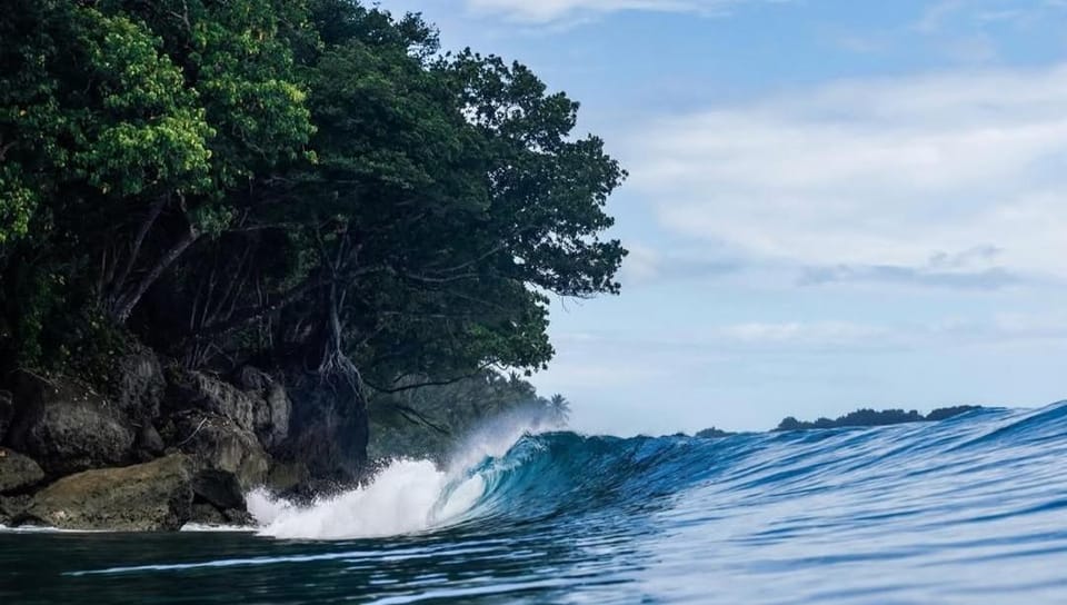 Telosforeshousesurf Vacation rental in Indonesia