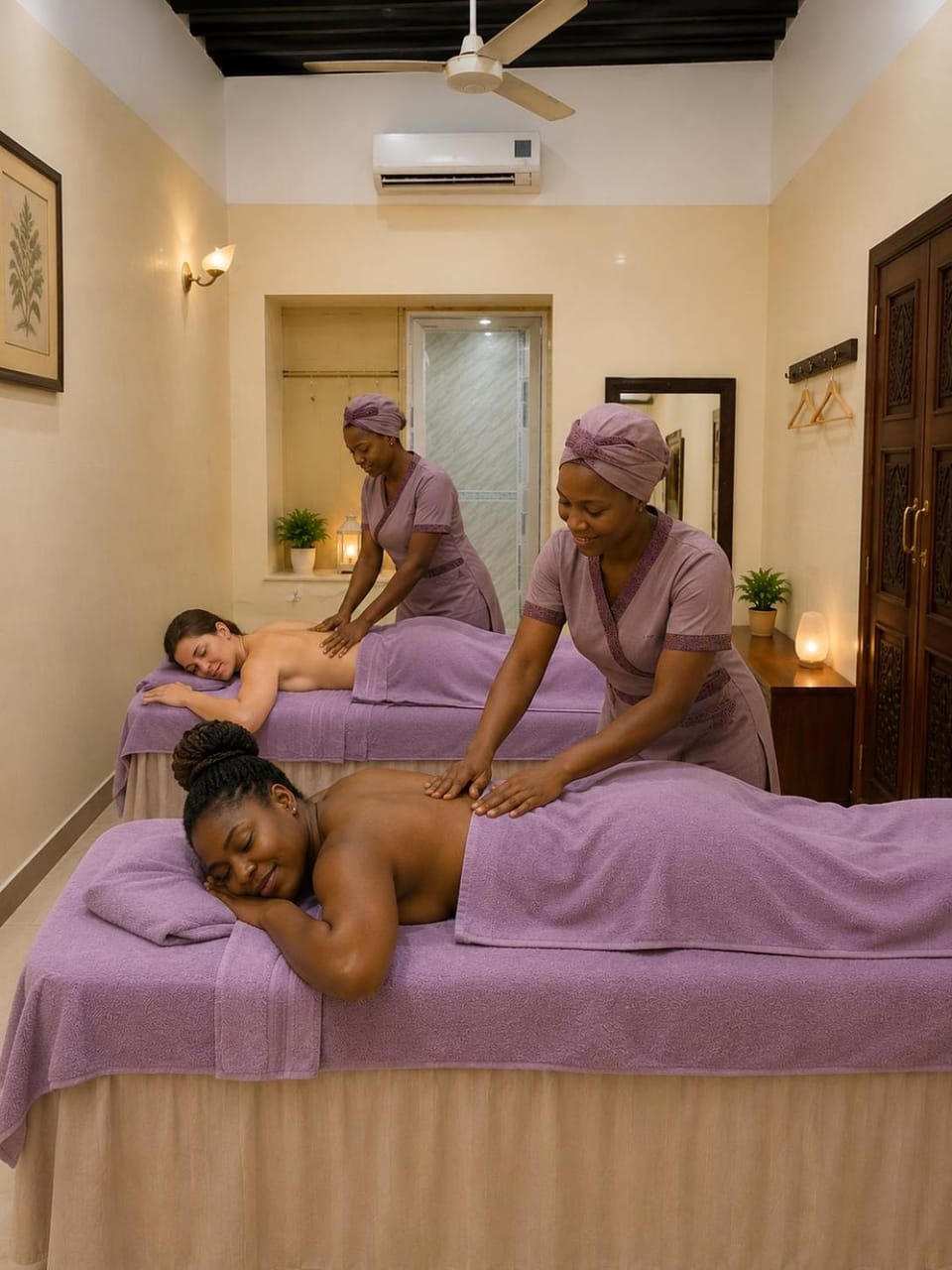 Zanzibar stonetown Hotel and Spa Hotel in Tanzania