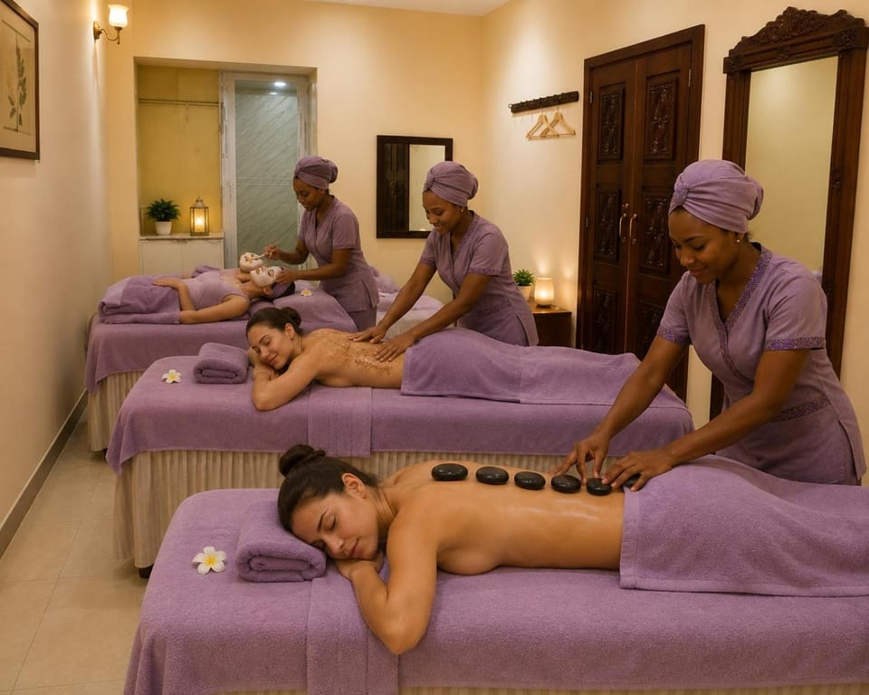 Zanzibar stonetown Hotel and Spa Hotel in Tanzania