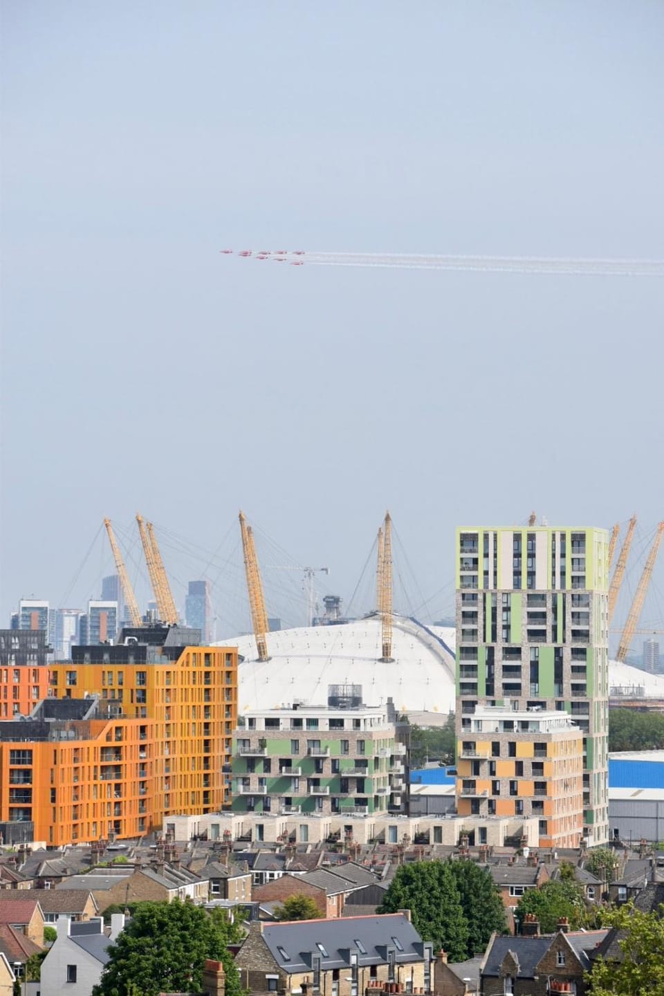 Unusual 1 bed, incredible views, sleeps 4ppl Apartment in London Borough of Lewisham