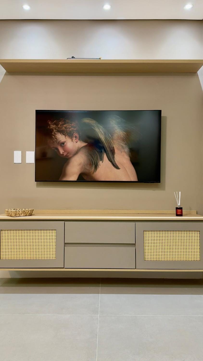 Communal lounge/ TV room, TV and multimedia