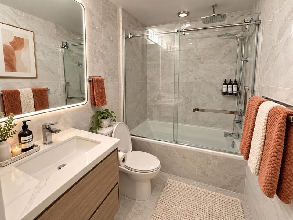 Cozy 2 Bedroom Escape in the Heart of West End Apartment in Vancouver