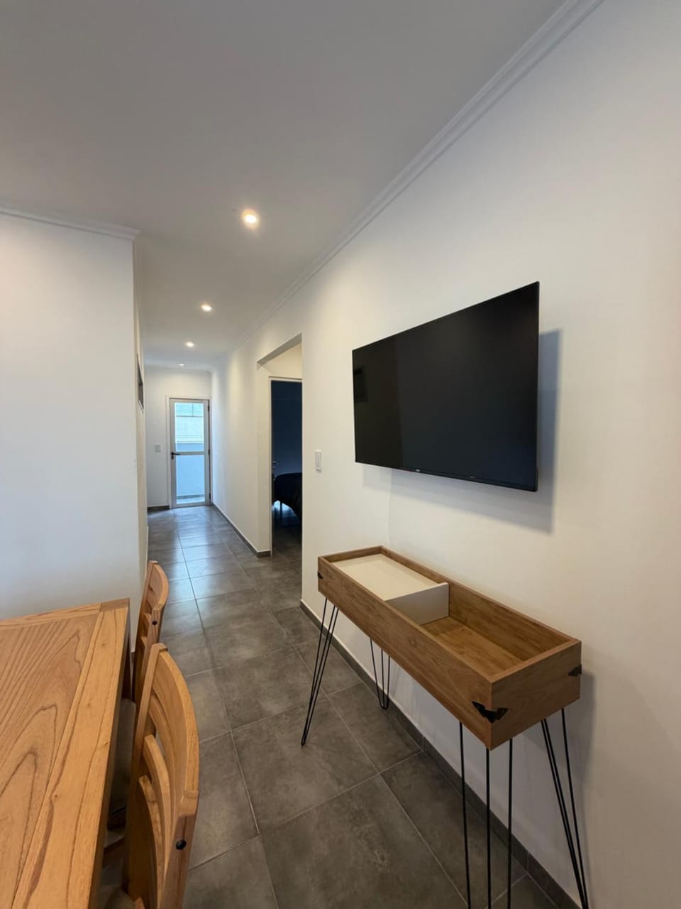 Communal lounge/ TV room, TV and multimedia