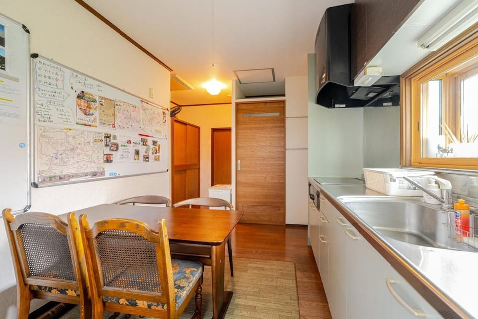 Kusatsu Onsen Yunokaze Apartment in Japan