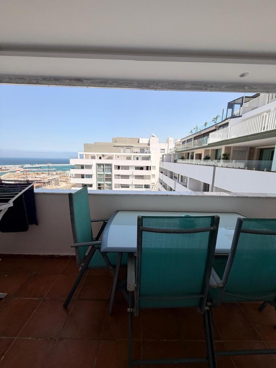 Duplex con impresionantes vistas al puerto Apartment in Casablanca-Settat