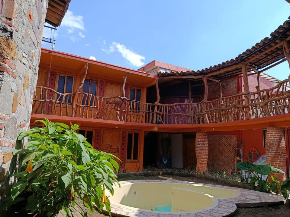 Hotelito de Cacao Hotel in Villa del Carbón