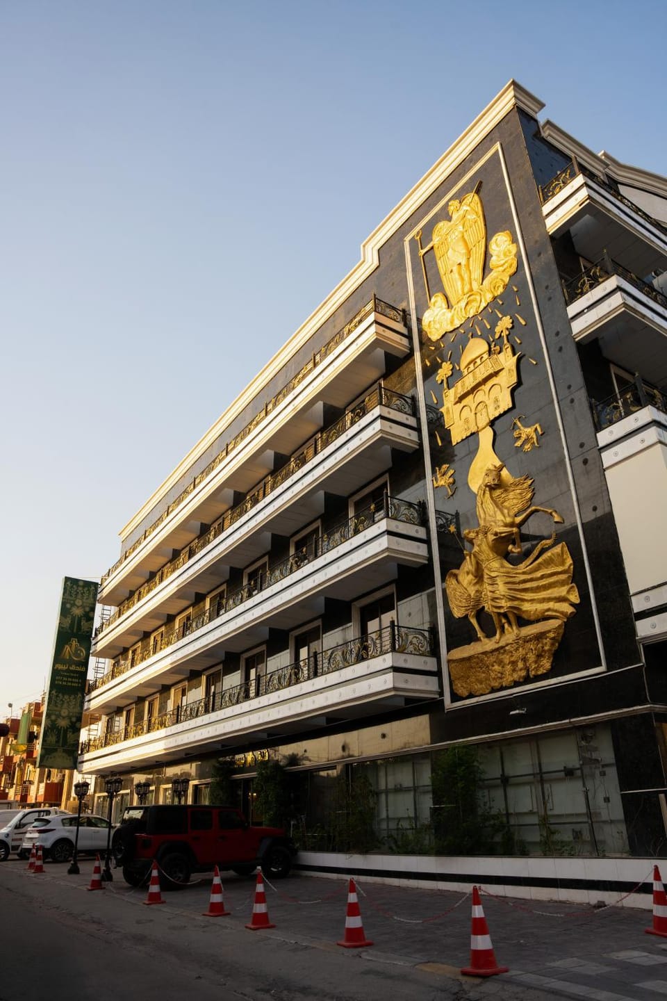 Nippur Hotel - فندق نيبور Hotel in Africa