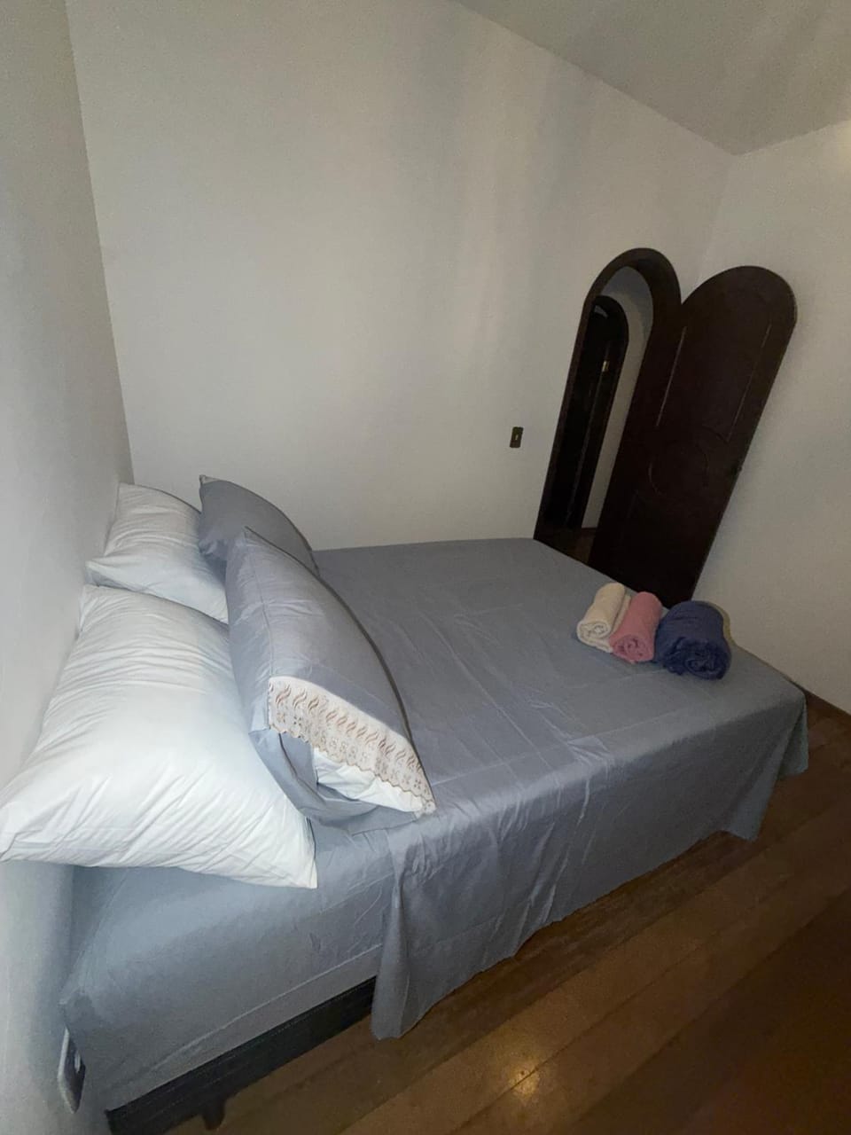 Quarto na Rua do Lazer - Suites Lombardia Apartment in State of Espírito Santo, Brazil