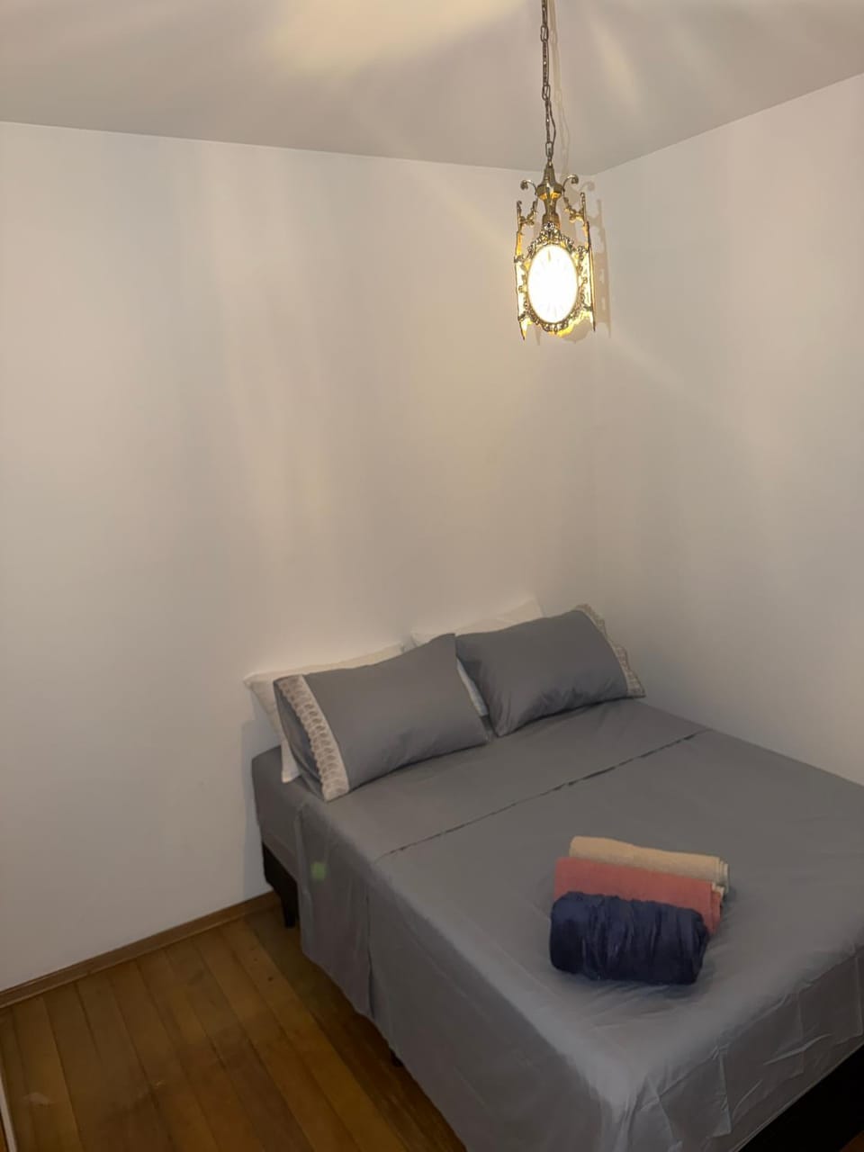 Quarto na Rua do Lazer - Suites Lombardia Apartment in State of Espírito Santo, Brazil