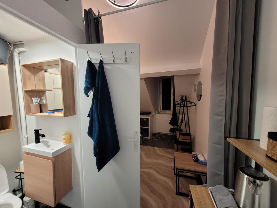 Studio cosy - stade de France à pied Apartment in Île-de-France