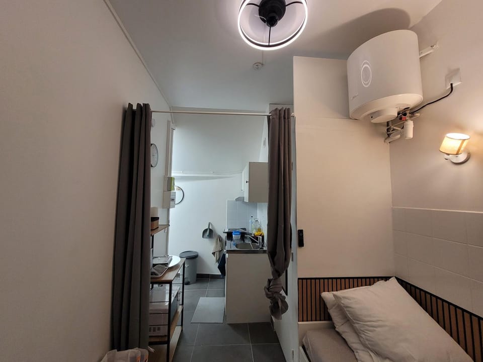 Studio cosy - stade de France à pied Apartment in Île-de-France