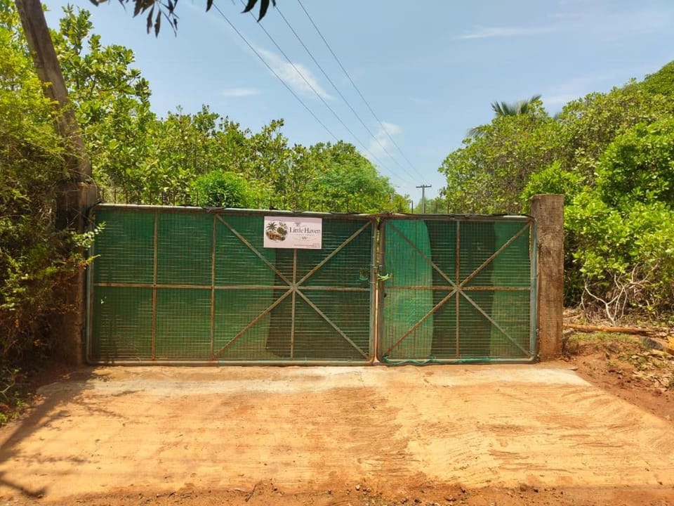 The Little Heaven Bed and Breakfast in Tamil Nadu