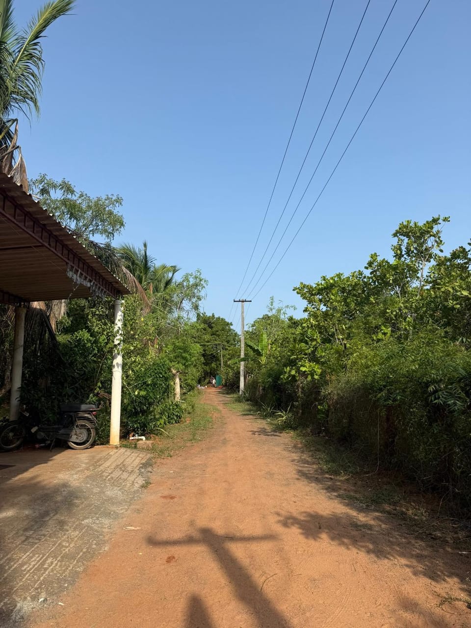 The Little Heaven Bed and Breakfast in Tamil Nadu