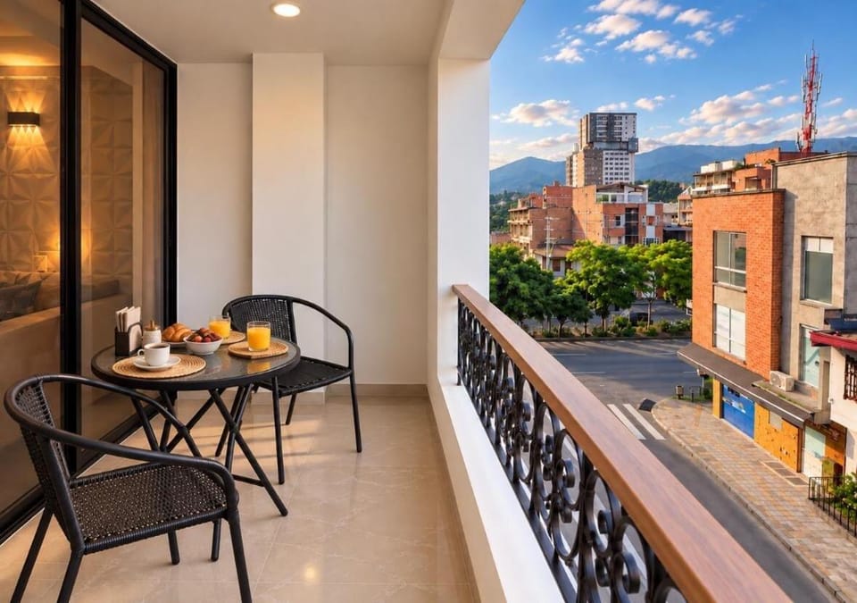 Llega al corazón del mejor municipio de Colombia Apartment in Envigado