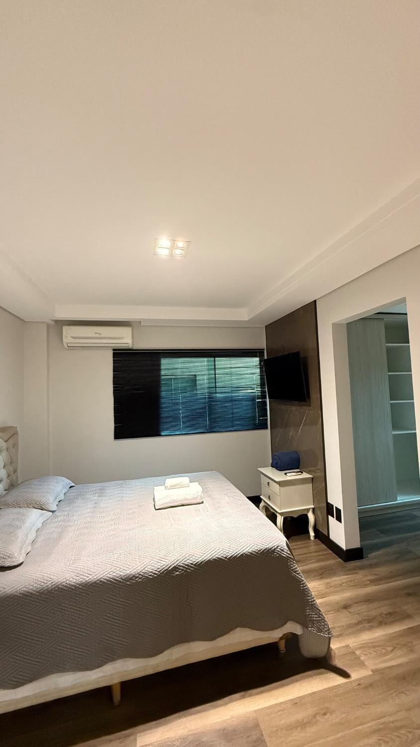 Apartamento confortável com melhor custo beneficio Apartment in Foz do Iguaçu